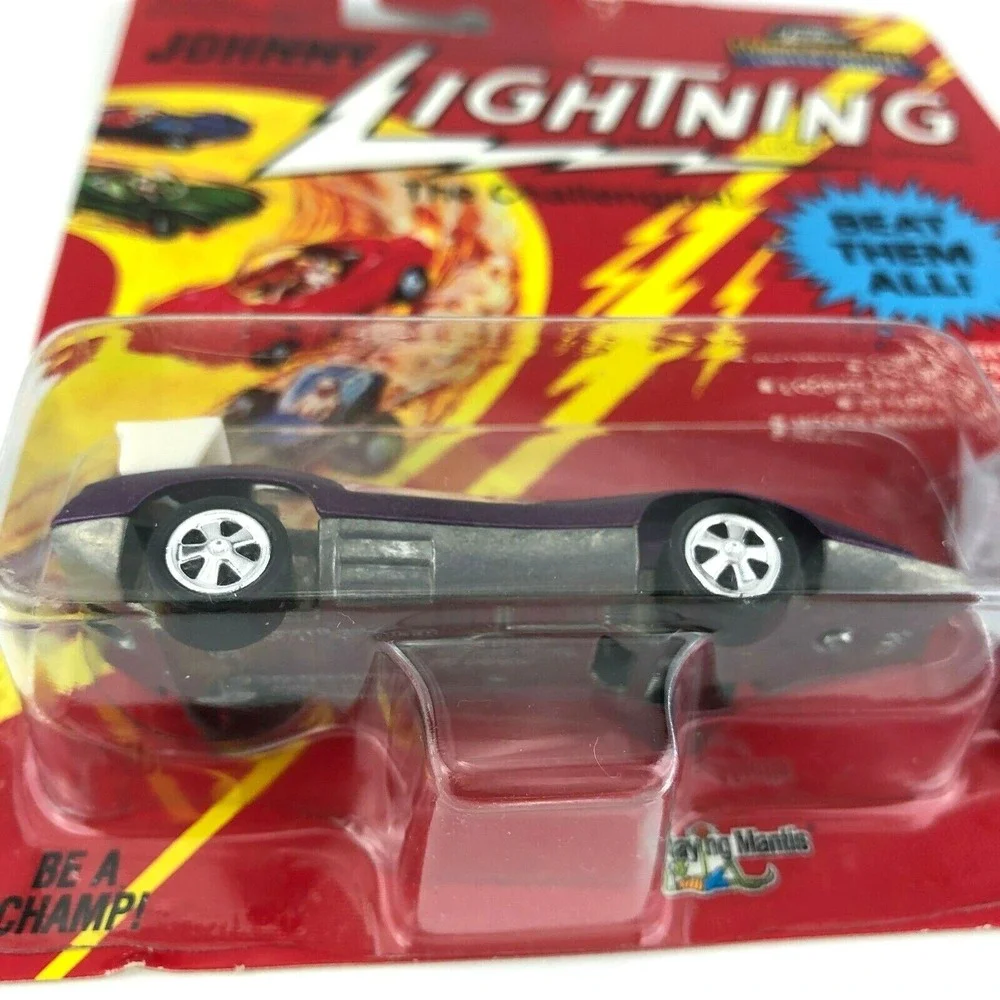Johnny Lightning buyers box